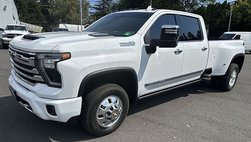 2024 Chevrolet Silverado 3500HD High Country