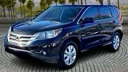 2012 Honda CR-V EX-L