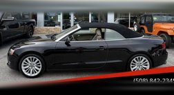 2012 Audi A5 2.0T quattro Premium Plus