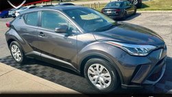 2021 Toyota C-HR LE