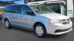 2017 Dodge Grand Caravan SE