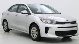 2018 Kia Rio S