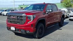 2022 GMC Sierra 1500 AT4X