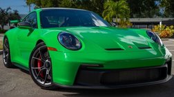 2023 Porsche 911 GT3