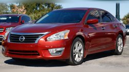 2014 Nissan Altima 2.5 SV