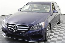 2016 Mercedes-Benz E-Class E 350