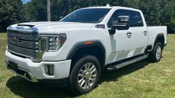 2022 GMC Sierra 2500HD Denali