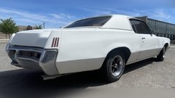 1972 Pontiac Grand Prix model J