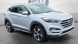 2017 Hyundai Tucson Sport