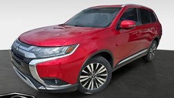 2020 Mitsubishi Outlander GT