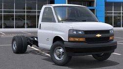 2026 Chevrolet Express 3500