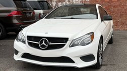 2016 Mercedes-Benz E-Class E 400