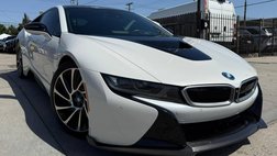 2016 BMW i8 Base