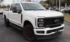 2025 Ford Super Duty F-350 Lariat