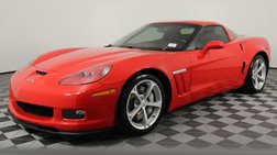 2013 Chevrolet Corvette Z16 Grand Sport