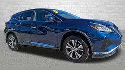 2019 Nissan Murano S