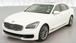 2019 Kia K900 Luxury