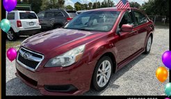2013 Subaru Legacy 2.5i Premium