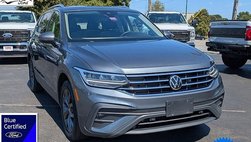 2022 Volkswagen Tiguan SE 4Motion
