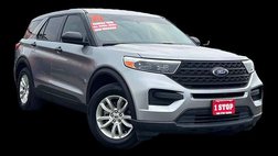 2021 Ford Explorer Base