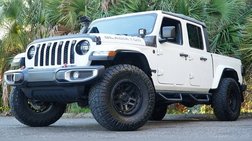 2020 Jeep Gladiator Sport S