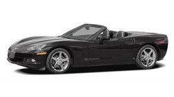 2007 Chevrolet Corvette Base