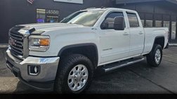 2015 GMC Sierra 2500HD SLE