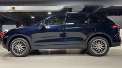 2017 Porsche Cayenne S