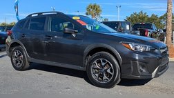 2019 Subaru Crosstrek 2.0i Premium