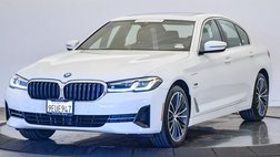 2023 BMW 5 Series 530e