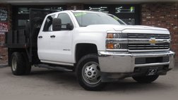 2016 Chevrolet Silverado 3500HD Work Truck