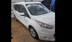 2016 Ford Transit Connect Titanium