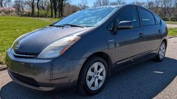 2008 Toyota Prius FWD