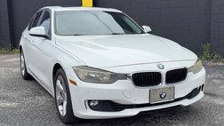 2015 BMW 3 Series 328i xDrive