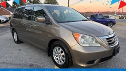 2008 Honda Odyssey EX