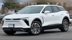 2026 Chevrolet Blazer EV LT