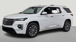2022 Chevrolet Traverse Premier