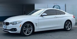 2016 BMW 4 Series 435i xDrive