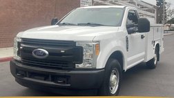 2017 Ford Super Duty F-250 XL