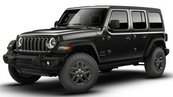 2026 Jeep Wrangler Sport S 4-Door 4WD