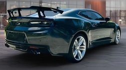 2017 Chevrolet Camaro SS