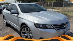 2019 Chevrolet Impala Premier