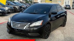2014 Nissan Sentra SV