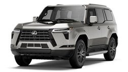 2026 Lexus GX 550 Premium+