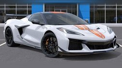 2026 Chevrolet Corvette ZR1