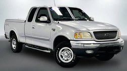 2003 Ford F-150 XLT
