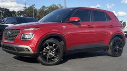 2020 Hyundai Venue SE