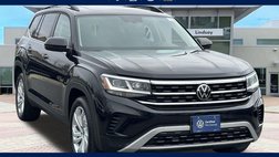 2023 Volkswagen Atlas V6 SE 4Motion