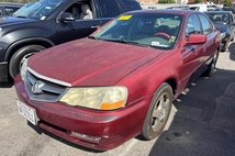 2002 Acura TL 3.2
