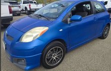 2009 Toyota Yaris S